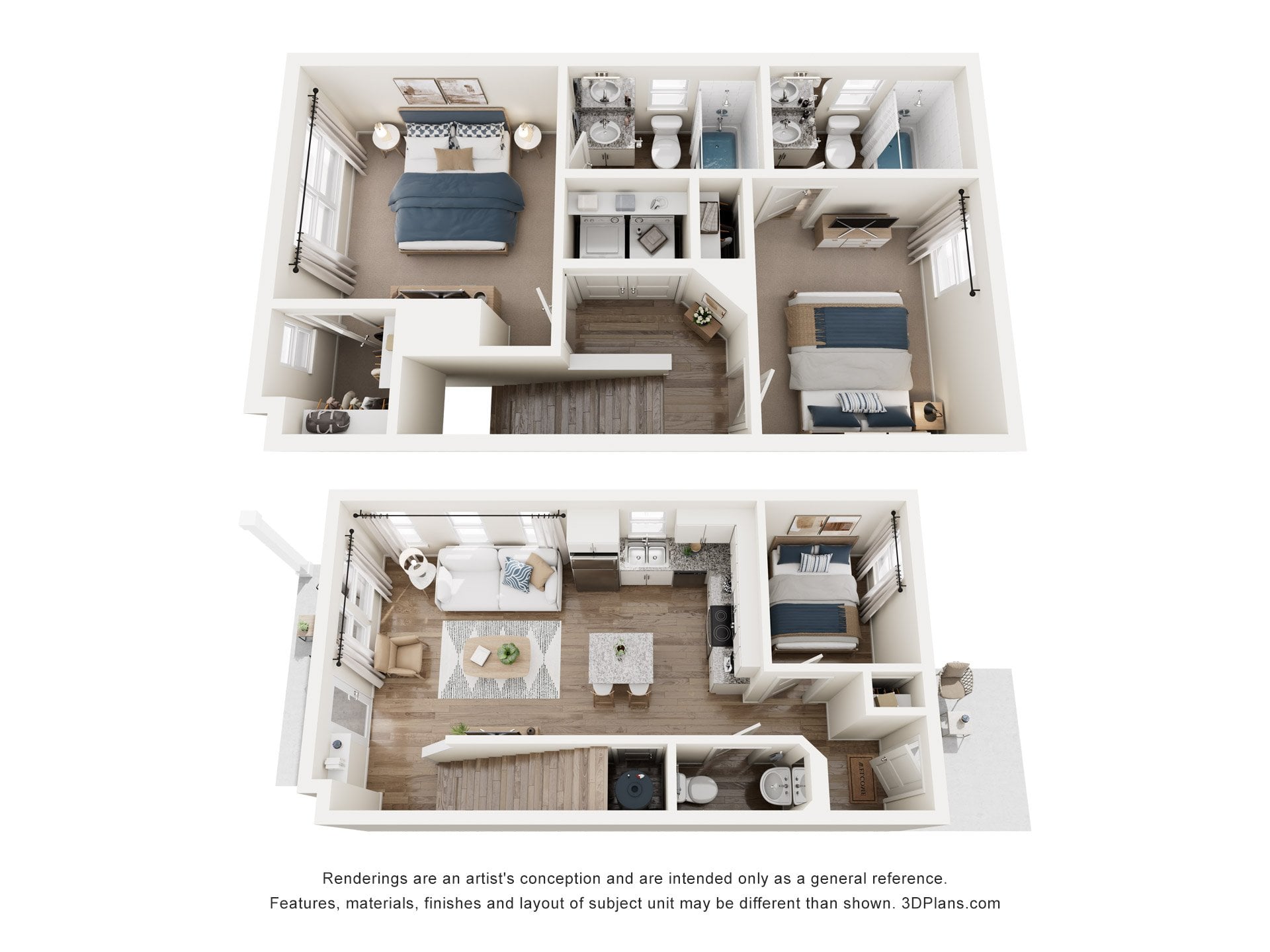 B5- Highmark Townhome with Office/Den Image